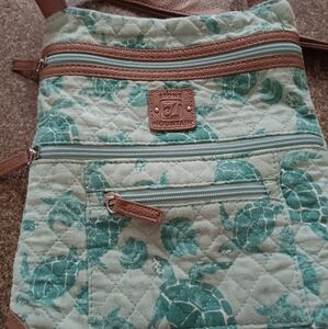 STONE MOUNTAIN PURSE SEA TURLES